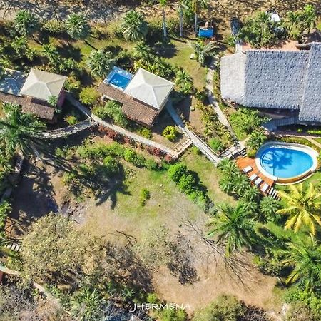 Villas Punta India Ostional Wildlife Refuge Luaran gambar