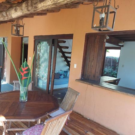 Villas Punta India Ostional Wildlife Refuge Luaran gambar