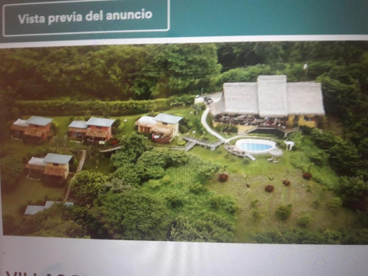 Villas Punta India Ostional Wildlife Refuge Luaran gambar