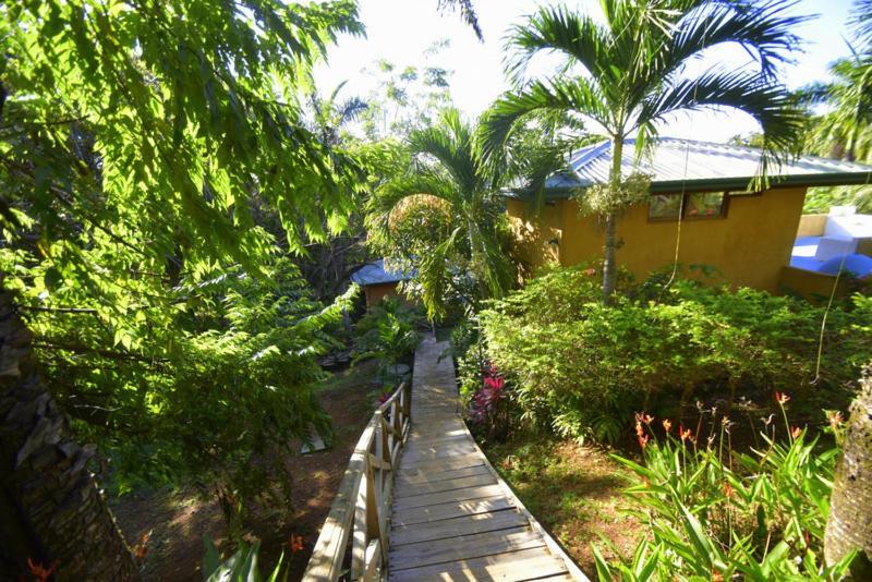 Villas Punta India Ostional Wildlife Refuge Luaran gambar