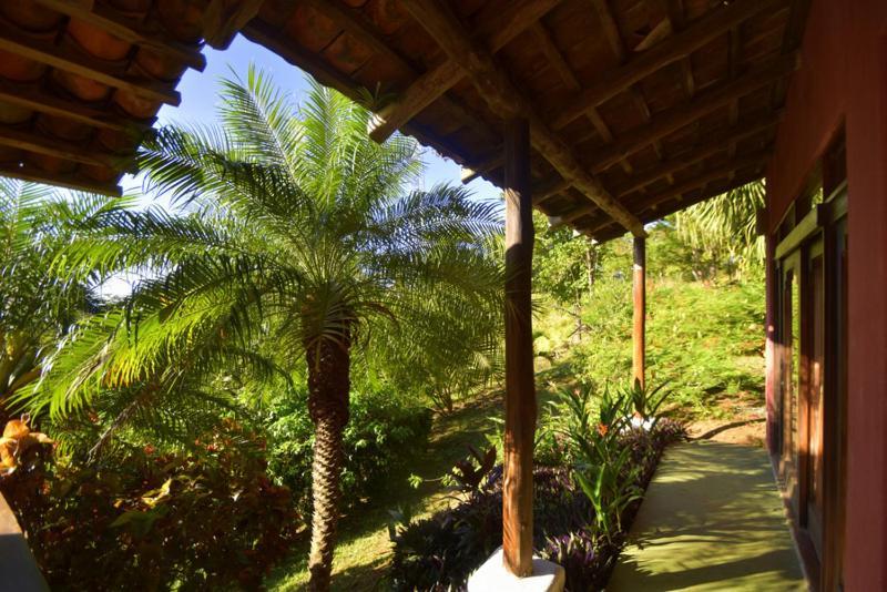 Villas Punta India Ostional Wildlife Refuge Luaran gambar