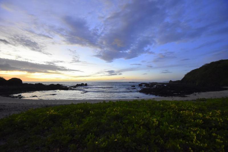 Villas Punta India Ostional Wildlife Refuge Luaran gambar