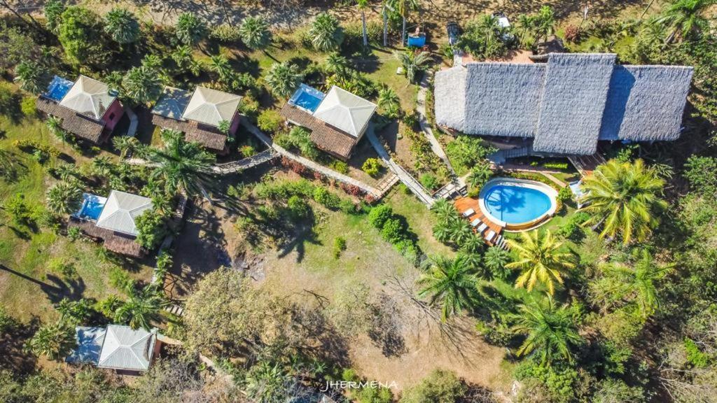 Villas Punta India Ostional Wildlife Refuge Luaran gambar