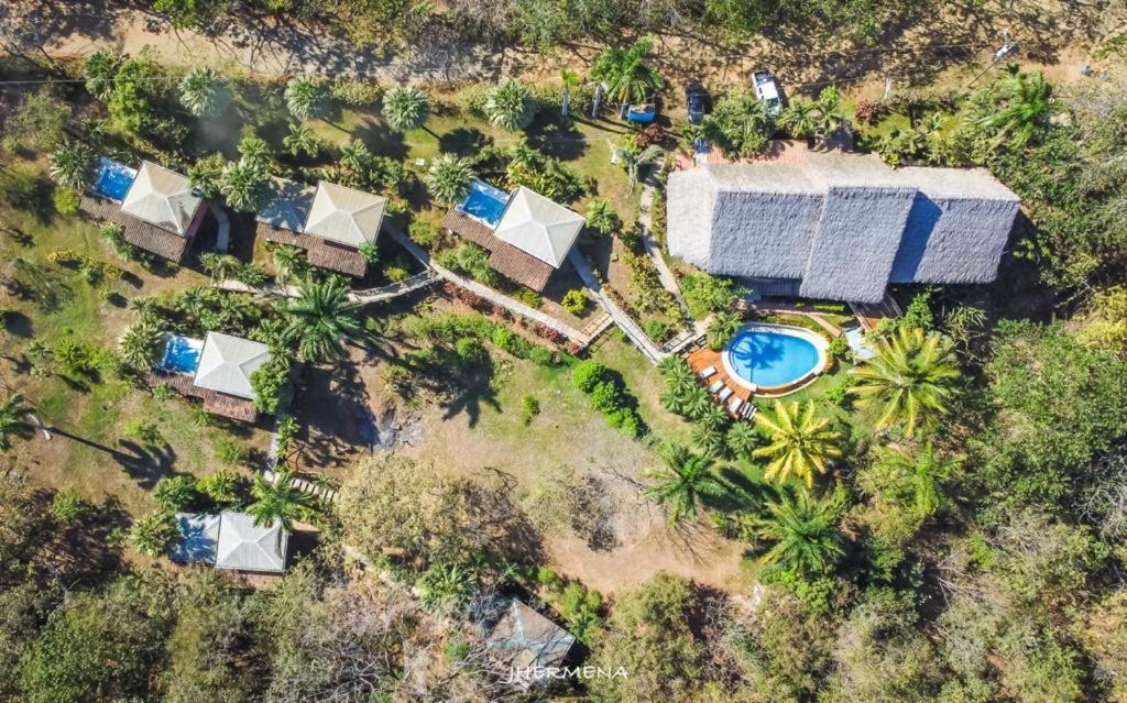 Villas Punta India Ostional Wildlife Refuge Luaran gambar