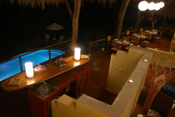 Villas Punta India Ostional Wildlife Refuge Luaran gambar