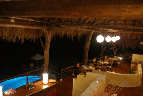 Villas Punta India Ostional Wildlife Refuge Luaran gambar