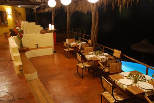 Villas Punta India Ostional Wildlife Refuge Luaran gambar