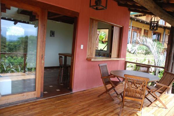Villas Punta India Ostional Wildlife Refuge Luaran gambar