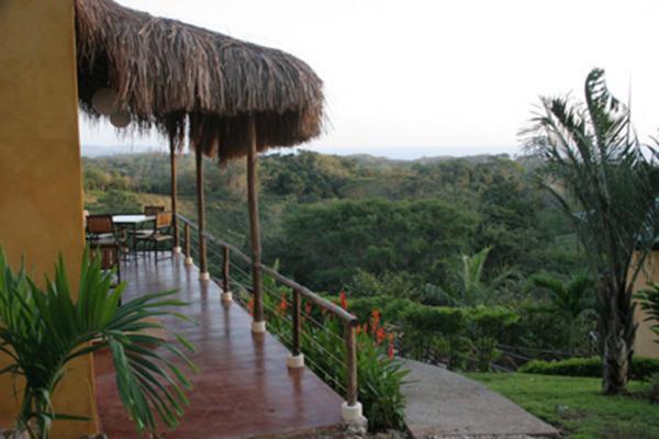 Villas Punta India Ostional Wildlife Refuge Luaran gambar