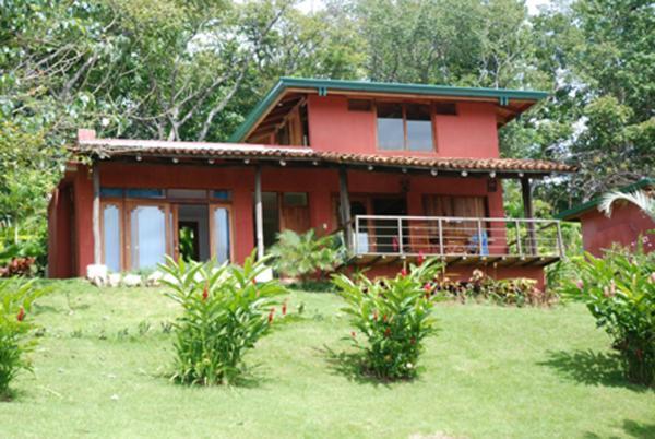 Villas Punta India Ostional Wildlife Refuge Luaran gambar
