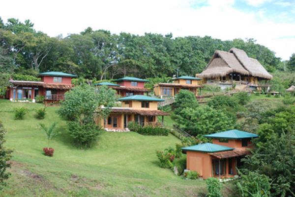 Villas Punta India Ostional Wildlife Refuge Luaran gambar
