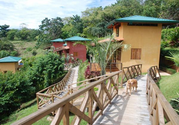 Villas Punta India Ostional Wildlife Refuge Luaran gambar