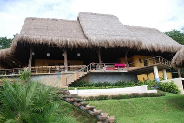 Villas Punta India Ostional Wildlife Refuge Luaran gambar