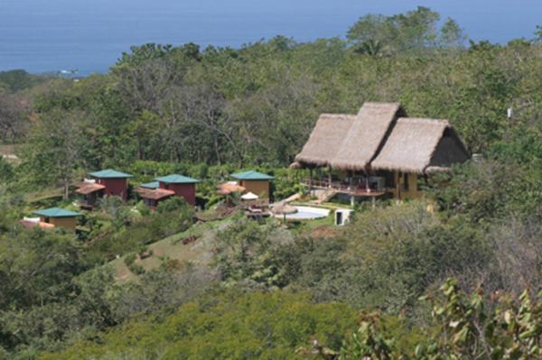 Villas Punta India Ostional Wildlife Refuge Luaran gambar
