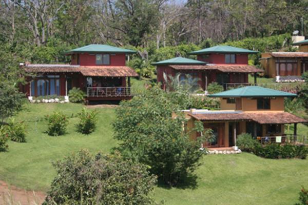 Villas Punta India Ostional Wildlife Refuge Luaran gambar