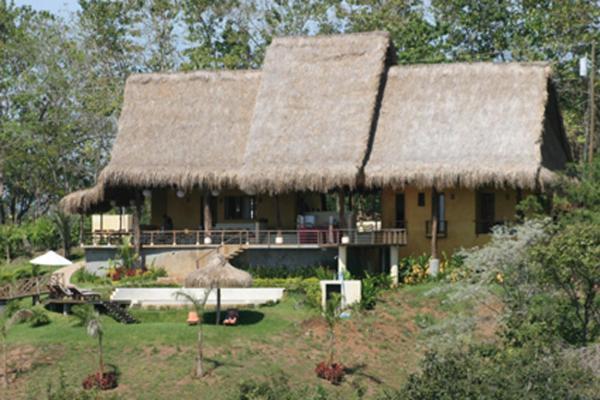 Villas Punta India Ostional Wildlife Refuge Luaran gambar