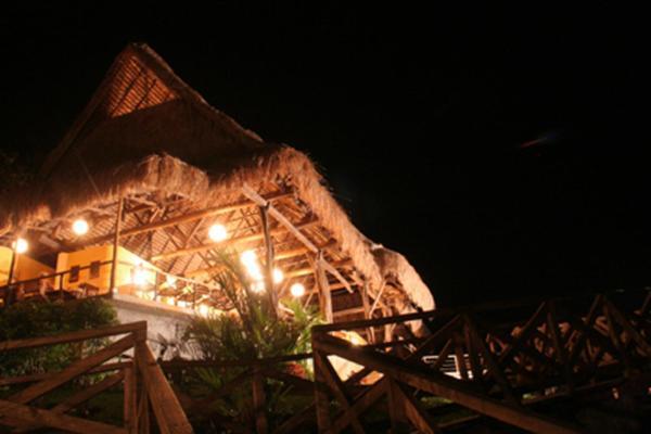 Villas Punta India Ostional Wildlife Refuge Luaran gambar