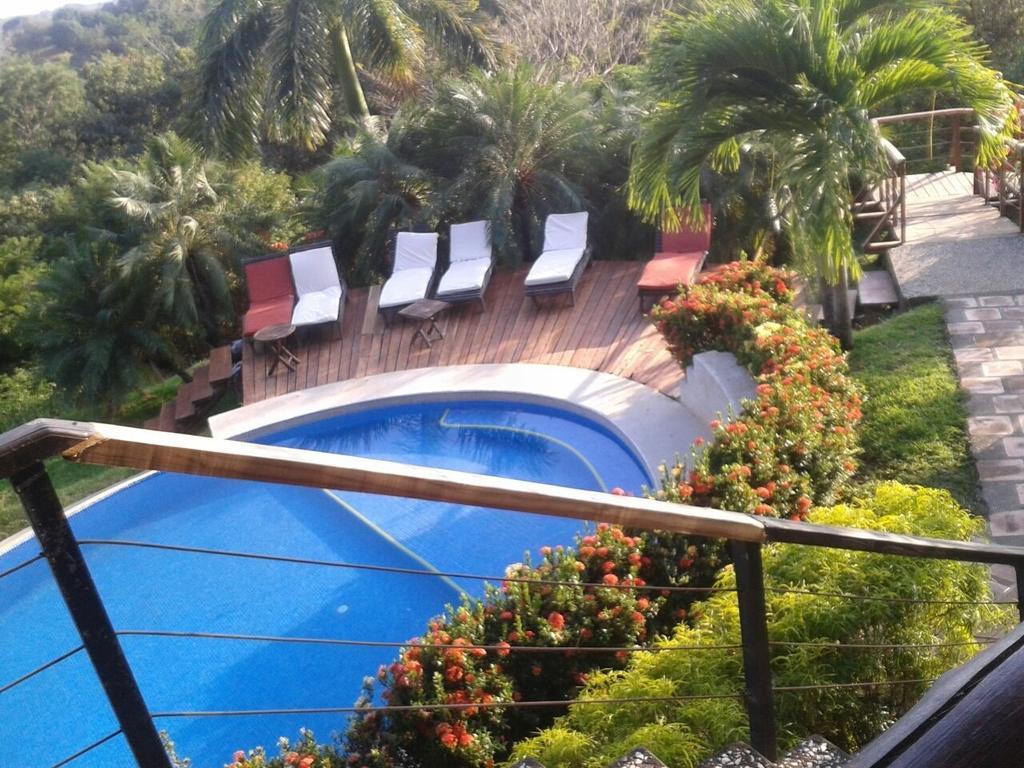 Villas Punta India Ostional Wildlife Refuge Bilik gambar
