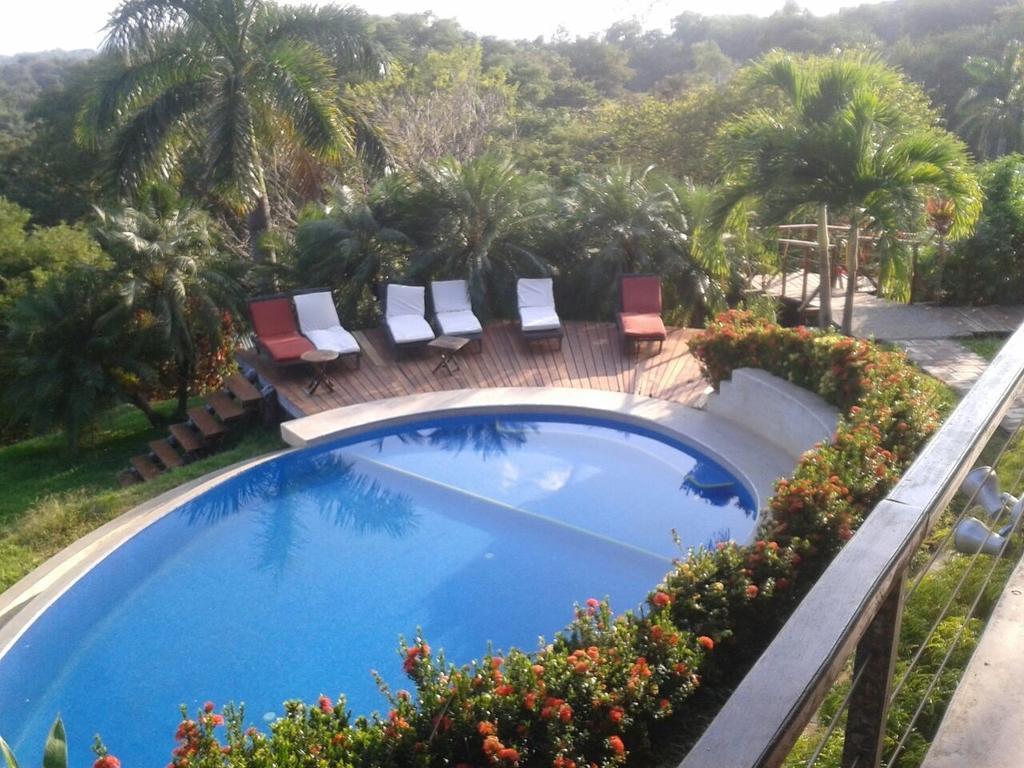 Villas Punta India Ostional Wildlife Refuge Bilik gambar